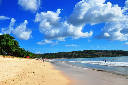 Jimbaran Beach